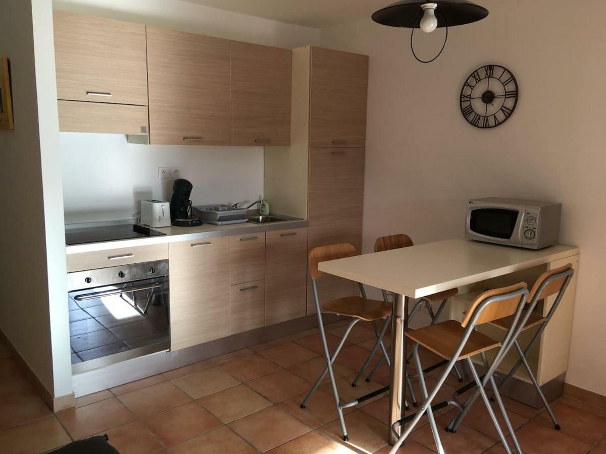 T2 Pour 4 Pers, Charmante Residence Avec Piscine Олетта Екстер'єр фото