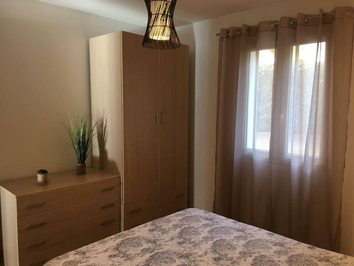 T2 Pour 4 Pers, Charmante Residence Avec Piscine Олетта Екстер'єр фото